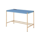  Acme Furniture Midriaks OF00022 Writing Desk with USB IMAGE 2