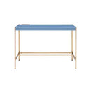  Acme Furniture Midriaks OF00022 Writing Desk with USB IMAGE 3