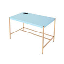  Acme Furniture Midriaks OF00023 Writing Desk with USB IMAGE 4