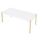  Acme Furniture Otrac LV00034 Coffee Table IMAGE 4