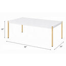 Acme Furniture Otrac Coffee Table LV00034 IMAGE 5