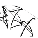  Acme Furniture Dazenus OF00039 Computer Desk IMAGE 4