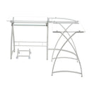  Acme Furniture Dazenus OF00040 Computer Desk IMAGE 1