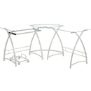  Acme Furniture Dazenus OF00040 Computer Desk IMAGE 3