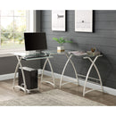  Acme Furniture Dazenus OF00040 Computer Desk IMAGE 5