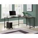  Acme Furniture Bambina OF00042 Computer Desk IMAGE 1