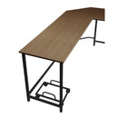  Acme Furniture Bambina OF00042 Computer Desk IMAGE 2