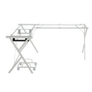  Acme Furniture Dazenus OF00048 Desk - White IMAGE 1