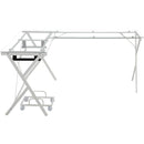  Acme Furniture Dazenus OF00048 Desk - White IMAGE 2