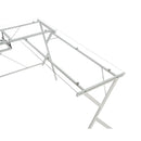  Acme Furniture Dazenus OF00048 Desk - White IMAGE 5