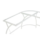  Acme Furniture Janison OF00052 Desk - White IMAGE 3