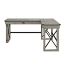  Acme Furniture Talmar OF00053 Writing Desk with Lift Top IMAGE 2