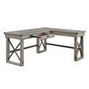  Acme Furniture Talmar OF00053 Writing Desk with Lift Top IMAGE 4