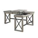  Acme Furniture Talmar OF00053 Writing Desk with Lift Top IMAGE 5