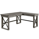  Acme Furniture Talmar OF00054 Writing Desk with Lift Top IMAGE 2