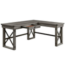  Acme Furniture Talmar OF00054 Writing Desk with Lift Top IMAGE 5