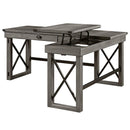  Acme Furniture Talmar OF00054 Writing Desk with Lift Top IMAGE 6