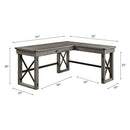  Acme Furniture Talmar OF00054 Writing Desk with Lift Top IMAGE 9
