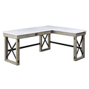  Acme Furniture Talmar OF00055 Writing Desk with Lift Top IMAGE 2