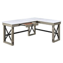  Acme Furniture Talmar OF00055 Writing Desk with Lift Top IMAGE 5