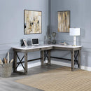  Acme Furniture Talmar OF00056 Writing Desk with Lift Top IMAGE 1