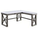  Acme Furniture Talmar OF00056 Writing Desk with Lift Top IMAGE 2