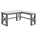 Acme Furniture Office Desks L-Shaped Desks OF00056 IMAGE 2