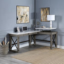  Acme Furniture Talmar OF00056 Writing Desk with Lift Top IMAGE 7