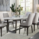  Acme Furniture Madan DN00059 Dining Table IMAGE 1
