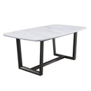  Acme Furniture Madan DN00059 Dining Table IMAGE 2