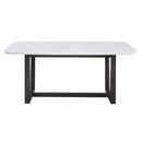  Acme Furniture Madan DN00059 Dining Table IMAGE 3