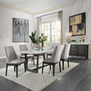  Acme Furniture Madan DN00059 Dining Table IMAGE 6