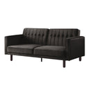  Acme Furniture Qinven LV00086 Adjustable Sofa IMAGE 1