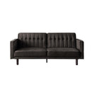  Acme Furniture Qinven LV00086 Adjustable Sofa IMAGE 2