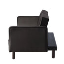  Acme Furniture Qinven LV00086 Adjustable Sofa IMAGE 3