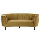 Acme Furniture Millephri Stationary Fabric Sofa LV00163 IMAGE 3