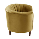 Acme Furniture Millephri Stationary Fabric Loveseat LV00164 IMAGE 5
