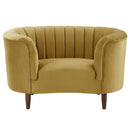  Acme Furniture Millephri LV00165 Chair IMAGE 3
