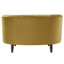 Acme Furniture Millephri Stationary Fabric Chair LV00165 IMAGE 4