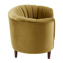  Acme Furniture Millephri LV00165 Chair IMAGE 5