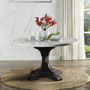  Acme Furniture Gerardo DN00090 Dining Table IMAGE 1