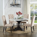  Acme Furniture Gerardo DN00090 Dining Table IMAGE 5