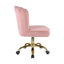  Acme Furniture Moyle OF00116 Office Chair IMAGE 3
