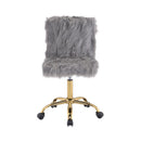  Acme Furniture Arundell OF00121 Office Chair - Grey IMAGE 1