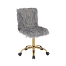  Acme Furniture Arundell OF00121 Office Chair - Grey IMAGE 2