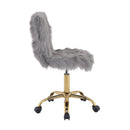  Acme Furniture Arundell OF00121 Office Chair - Grey IMAGE 3