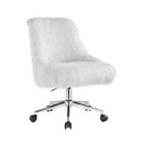  Acme Furniture Arundell II OF00122 Office Chair - White IMAGE 2