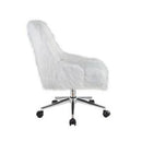  Acme Furniture Arundell II OF00122 Office Chair - White IMAGE 3