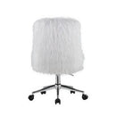  Acme Furniture Arundell II OF00122 Office Chair - White IMAGE 4