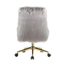  Acme Furniture Arundell II OF00123 Office Chair - Grey IMAGE 4
